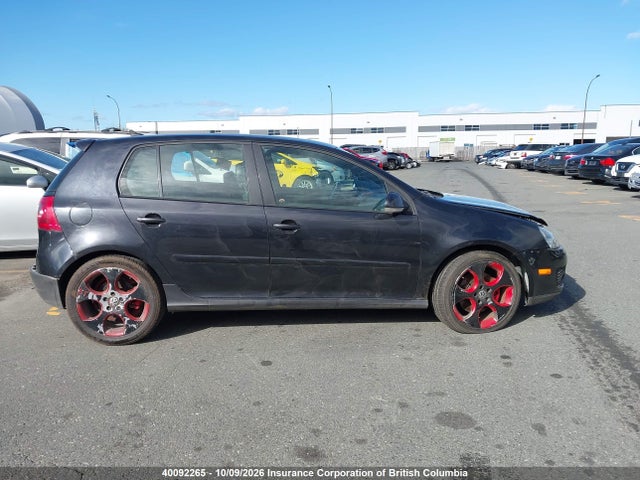 Продажа на аукционе авто 2009 Volkswagen Gti, vin: WVWHV71K19W025643, номер лота: 40092265