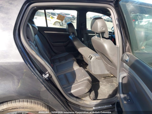 Продажа на аукционе авто 2009 Volkswagen Gti, vin: WVWHV71K19W025643, номер лота: 40092265