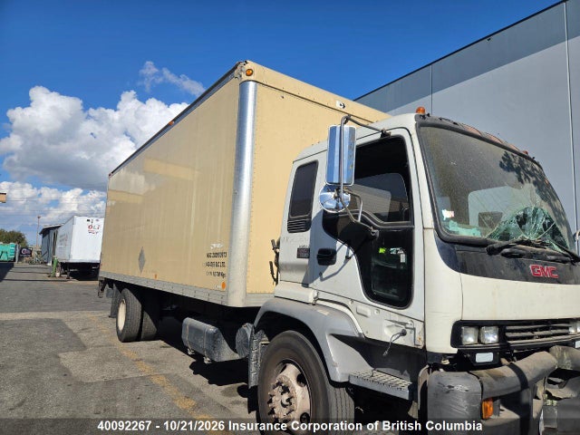 Aukcja sprzedaży 2007 Gmc T-series F7b042, vin: 1GDL7F1B57F423476, numer aukcji: 40092267