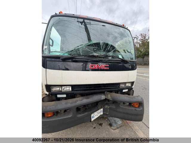 Aukcja sprzedaży 2007 Gmc T-series F7b042, vin: 1GDL7F1B57F423476, numer aukcji: 40092267