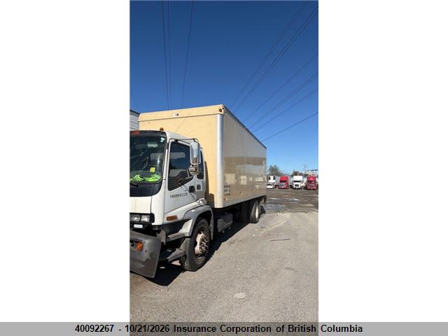 Aukcja sprzedaży 2007 Gmc T-series F7b042, vin: 1GDL7F1B57F423476, numer aukcji: 40092267