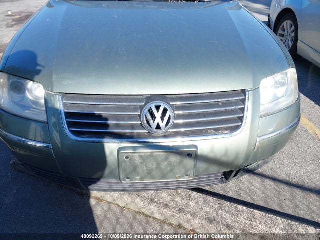 Продажа на аукционе авто 2003 Volkswagen Passat Gls, vin: WVWPD63B23P456421, номер лота: 40092269
