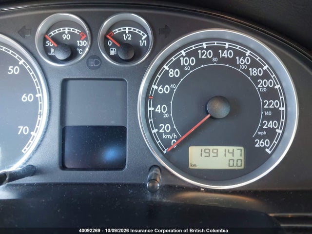 Продажа на аукционе авто 2003 Volkswagen Passat Gls, vin: WVWPD63B23P456421, номер лота: 40092269