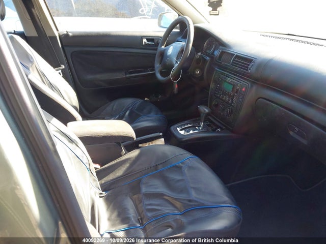 Продажа на аукционе авто 2003 Volkswagen Passat Gls, vin: WVWPD63B23P456421, номер лота: 40092269