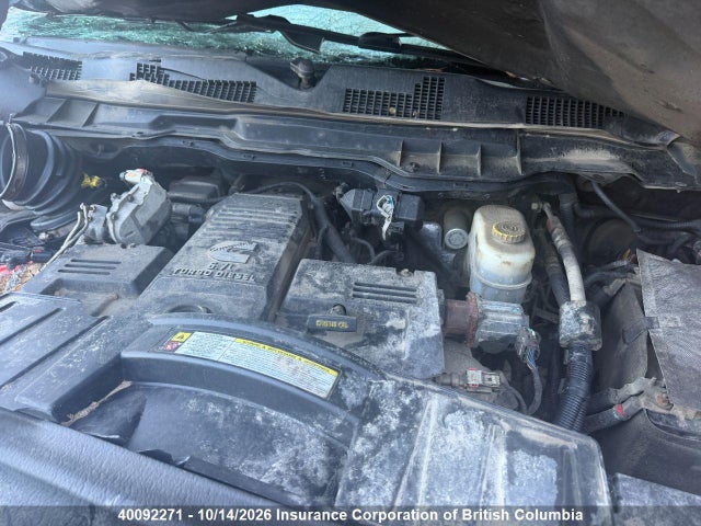 40092271 :رقم المزاد ، 3D73Y3CL8BG576534 vin ، 2011 Dodge Ram 3500 مزاد بيع