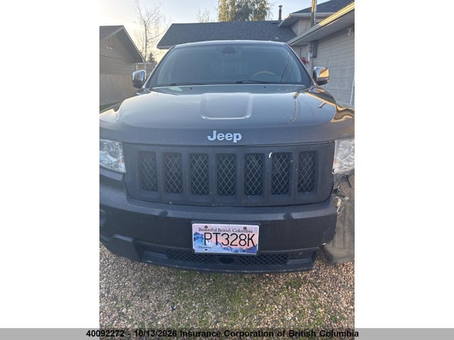 Продаж на аукціоні авто 2011 Jeep Grand Cherokee Overland, vin: 1J4RR6GT0BC618981, номер лоту: 40092272