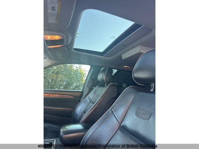 Продаж на аукціоні авто 2011 Jeep Grand Cherokee Overland, vin: 1J4RR6GT0BC618981, номер лоту: 40092272