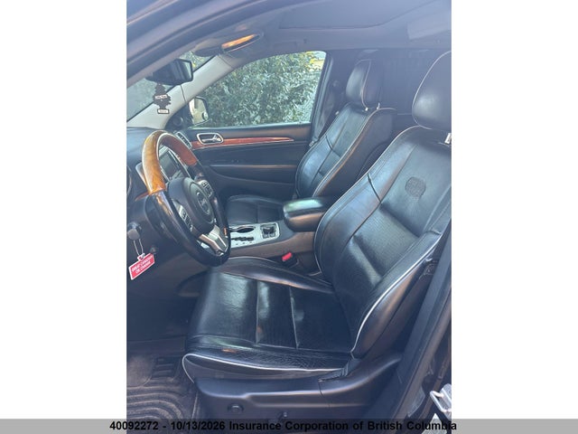 Продаж на аукціоні авто 2011 Jeep Grand Cherokee Overland, vin: 1J4RR6GT0BC618981, номер лоту: 40092272