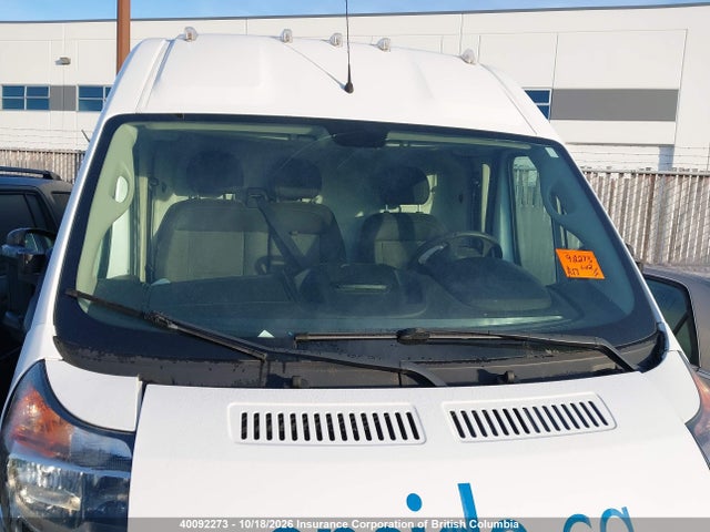 Продажа на аукционе авто 2020 Ram Promaster 3500 High Roof Extended 159 In. Wb, vin: 3C6URVJG0LE145512, номер лота: 40092273