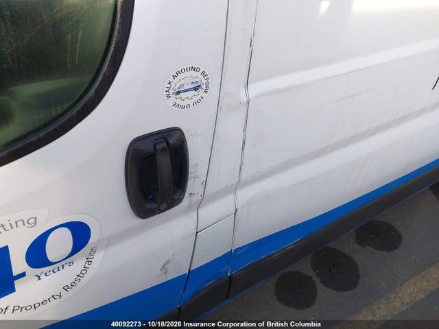 Продажа на аукционе авто 2020 Ram Promaster 3500 High Roof Extended 159 In. Wb, vin: 3C6URVJG0LE145512, номер лота: 40092273