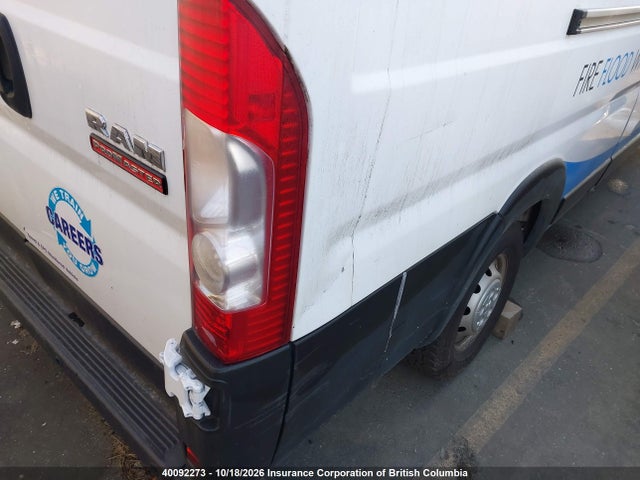 Продажа на аукционе авто 2020 Ram Promaster 3500 High Roof Extended 159 In. Wb, vin: 3C6URVJG0LE145512, номер лота: 40092273
