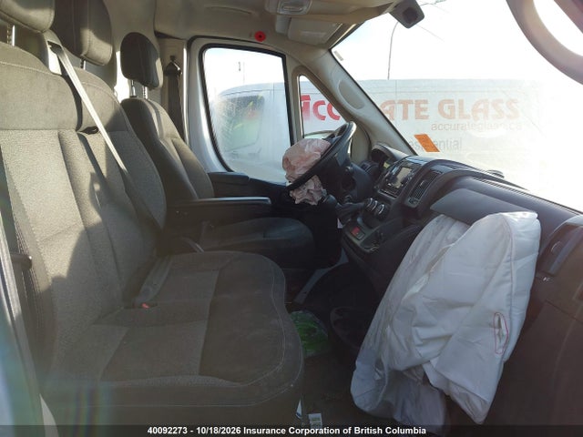 Продажа на аукционе авто 2020 Ram Promaster 3500 High Roof Extended 159 In. Wb, vin: 3C6URVJG0LE145512, номер лота: 40092273