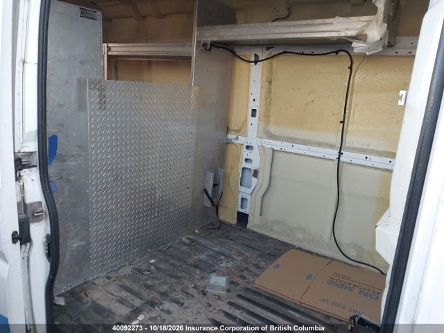 Продажа на аукционе авто 2020 Ram Promaster 3500 High Roof Extended 159 In. Wb, vin: 3C6URVJG0LE145512, номер лота: 40092273
