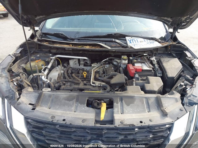 5N1AT3BB4MC745880 Nissan ROGUE SV