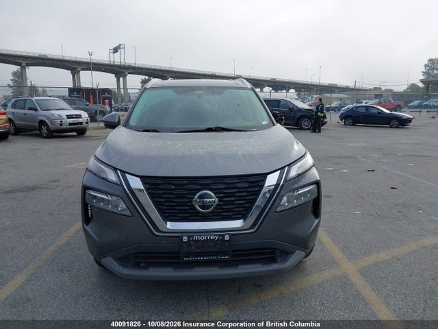 5N1AT3BB4MC745880 Nissan ROGUE SV