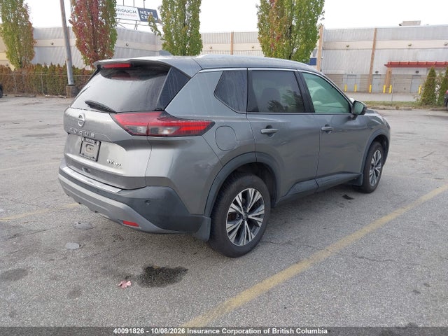 5N1AT3BB4MC745880 Nissan ROGUE SV