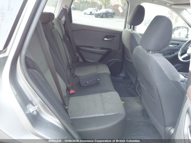 5N1AT3BB4MC745880 Nissan ROGUE SV