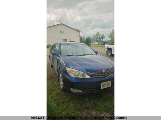 2003 Toyota Camry მანქანა იყიდება აუქციონზე, vin: JTDBF30K730125558, აუქციონის ნომერი: 40092275