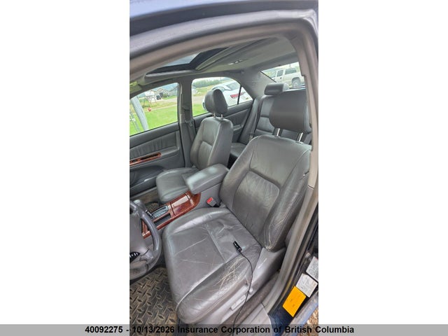 Aukcja sprzedaży 2003 Toyota Camry, vin: JTDBF30K730125558, numer aukcji: 40092275