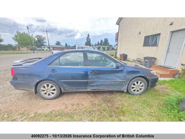 Aukcja sprzedaży 2003 Toyota Camry, vin: JTDBF30K730125558, numer aukcji: 40092275