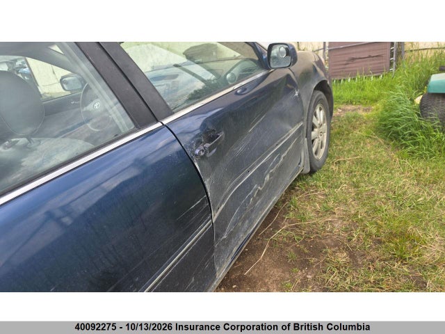 Aukcja sprzedaży 2003 Toyota Camry, vin: JTDBF30K730125558, numer aukcji: 40092275