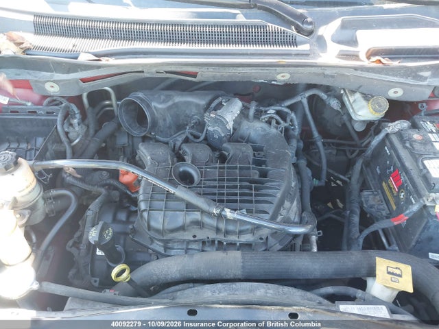 2012 Dodge Grand Caravan Se/sxt მანქანა იყიდება აუქციონზე, vin: 2C4RDGBG2CR356491, აუქციონის ნომერი: 40092279