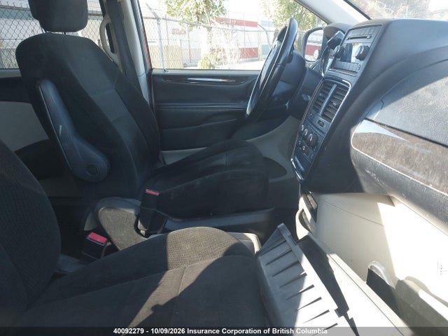 2012 Dodge Grand Caravan Se/sxt მანქანა იყიდება აუქციონზე, vin: 2C4RDGBG2CR356491, აუქციონის ნომერი: 40092279