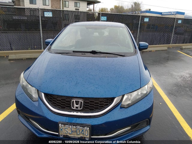 Продаж на аукціоні авто 2015 Honda Civic, vin: 2HGFB2F44FH037522, номер лоту: 40092280