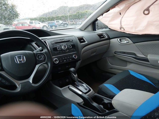 Продаж на аукціоні авто 2015 Honda Civic, vin: 2HGFB2F44FH037522, номер лоту: 40092280