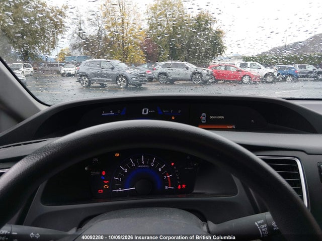 Продаж на аукціоні авто 2015 Honda Civic, vin: 2HGFB2F44FH037522, номер лоту: 40092280