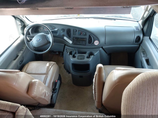 Продаж на аукціоні авто 2003 Ford Econoline E450 Super Duty Cutwy Van, vin: 1FDXE45S63HA62991, номер лоту: 40092281