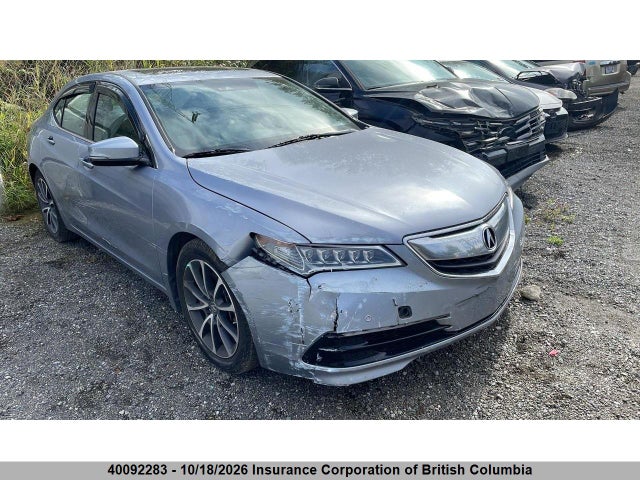 Aukcja sprzedaży 2015 Acura Tlx, vin: 19UUB2F52FA800717, numer aukcji: 40092283