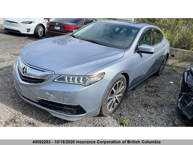 Aukcja sprzedaży 2015 Acura Tlx, vin: 19UUB2F52FA800717, numer aukcji: 40092283