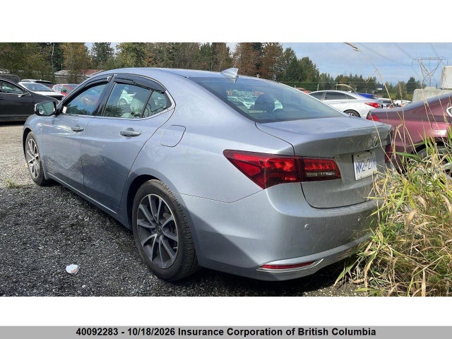 Aukcja sprzedaży 2015 Acura Tlx, vin: 19UUB2F52FA800717, numer aukcji: 40092283