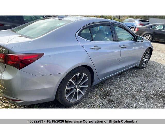 Aukcja sprzedaży 2015 Acura Tlx, vin: 19UUB2F52FA800717, numer aukcji: 40092283