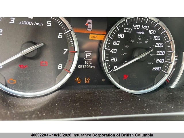Aukcja sprzedaży 2015 Acura Tlx, vin: 19UUB2F52FA800717, numer aukcji: 40092283