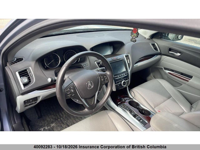 Aukcja sprzedaży 2015 Acura Tlx, vin: 19UUB2F52FA800717, numer aukcji: 40092283