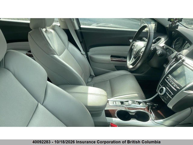 Aukcja sprzedaży 2015 Acura Tlx, vin: 19UUB2F52FA800717, numer aukcji: 40092283