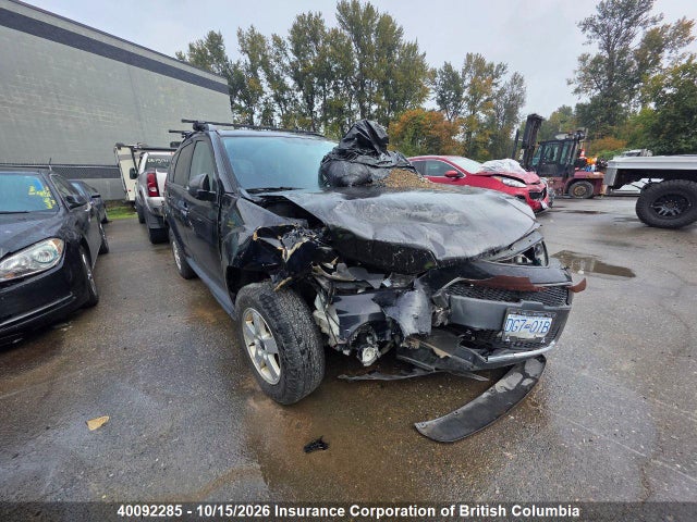 Продаж на аукціоні авто 2011 Mitsubishi Outlander Se, vin: JA4JT3AX8BU606595, номер лоту: 40092285