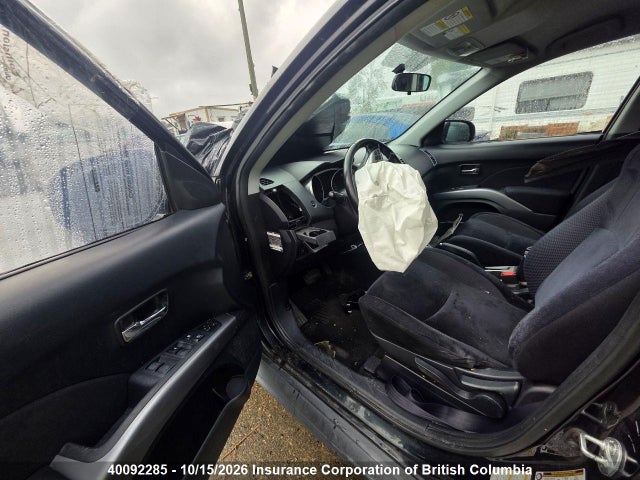 Продаж на аукціоні авто 2011 Mitsubishi Outlander Se, vin: JA4JT3AX8BU606595, номер лоту: 40092285