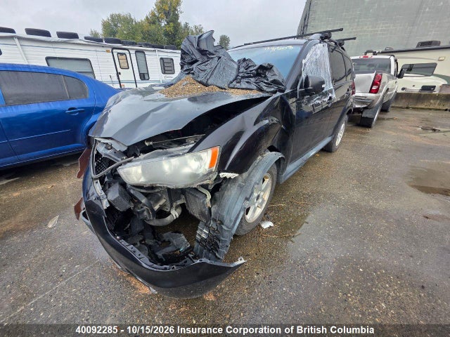 Продаж на аукціоні авто 2011 Mitsubishi Outlander Se, vin: JA4JT3AX8BU606595, номер лоту: 40092285