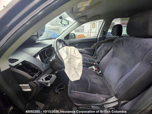 Продаж на аукціоні авто 2011 Mitsubishi Outlander Se, vin: JA4JT3AX8BU606595, номер лоту: 40092285