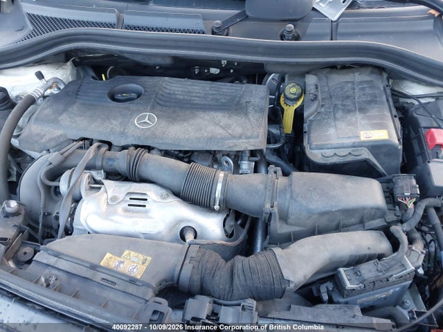 Aukcja sprzedaży 2013 Mercedes-benz B250, vin: WDDMH4EB4DJ159704, numer aukcji: 40092287
