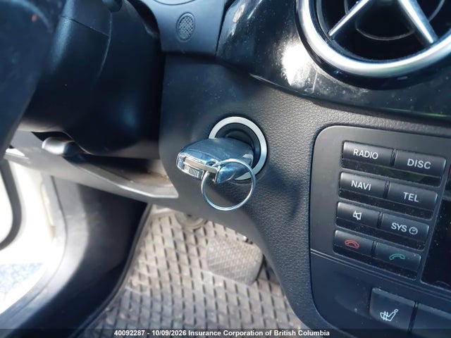 Aukcja sprzedaży 2013 Mercedes-benz B250, vin: WDDMH4EB4DJ159704, numer aukcji: 40092287