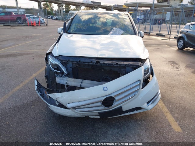 Aukcja sprzedaży 2013 Mercedes-benz B250, vin: WDDMH4EB4DJ159704, numer aukcji: 40092287