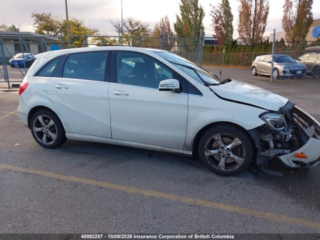 Aukcja sprzedaży 2013 Mercedes-benz B250, vin: WDDMH4EB4DJ159704, numer aukcji: 40092287