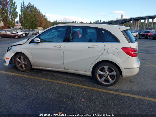 Aukcja sprzedaży 2013 Mercedes-benz B250, vin: WDDMH4EB4DJ159704, numer aukcji: 40092287