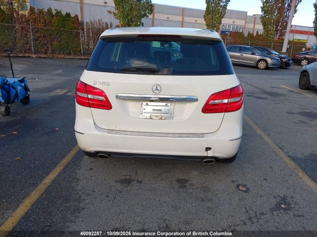 Aukcja sprzedaży 2013 Mercedes-benz B250, vin: WDDMH4EB4DJ159704, numer aukcji: 40092287