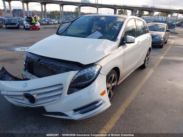 Aukcja sprzedaży 2013 Mercedes-benz B250, vin: WDDMH4EB4DJ159704, numer aukcji: 40092287