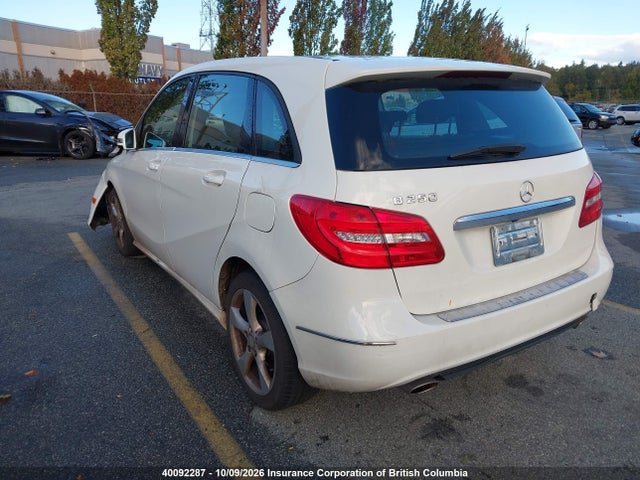 Aukcja sprzedaży 2013 Mercedes-benz B250, vin: WDDMH4EB4DJ159704, numer aukcji: 40092287